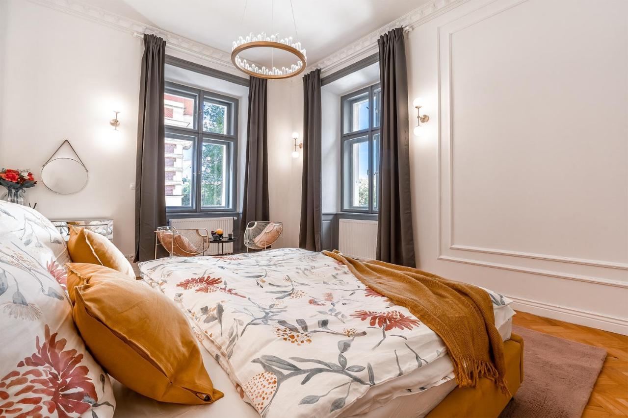 Emperor Castle View Appartement Praag